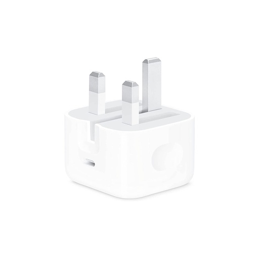 [MUVT3ZP/A] Apple 20W USB-C Power Adapter