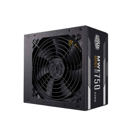 Cooler Master MWE 750 Bronze V2 Power Supply