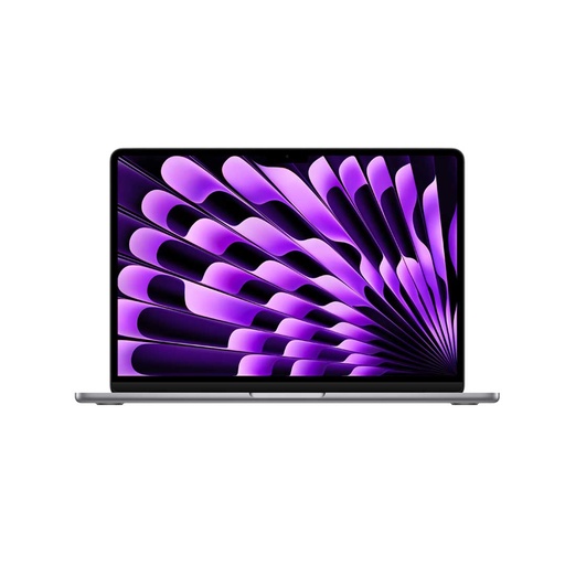 [MRXN3ZP/A] Apple MacBook Air M3 13-Inch 8GB RAM + 256GB SSD - Space Gray