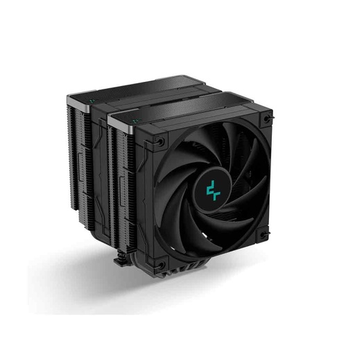 DeepCool AK620 Zero Dark CPU Cooler Dual-Tower Design