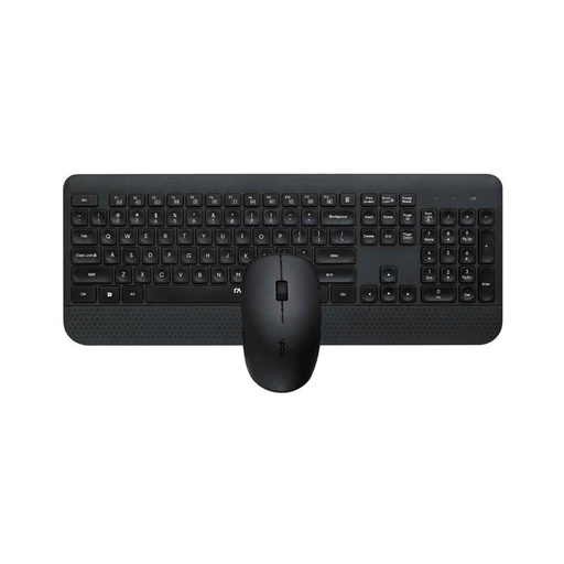 Rapoo X3500 Wireless Optical Mouse & Keyboard Combo