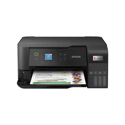Epson EcoTank L3560 A4 Wi-Fi All-in-One Colour Ink Tank Printer