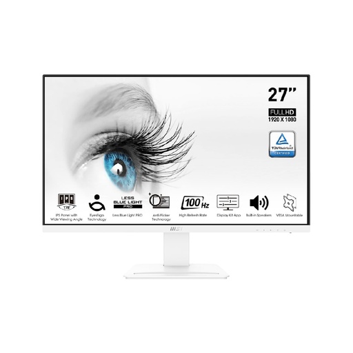 MSI PRO MP273AW 27" Professional Business Monitor