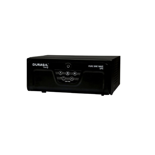 Durasol 1250/12V Pure Sine Wave Home UPS