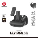 Fantech LEVIOSA AIR WMV21C Microphone Wireless Lavalier Type C Dual Mic