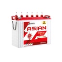 Asian 230Ah/12V Tall Tubular Inverter Battery (AB250G) 36+12 Months