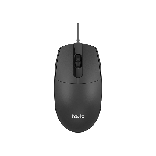Havit HV-MS70 Wired Optical Mouse