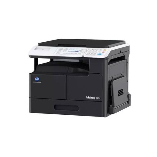 Konica Minolta Bizhub 225i Photocopy Machine