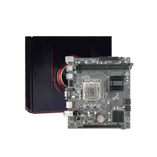 Vartex Motherboard G41-M3