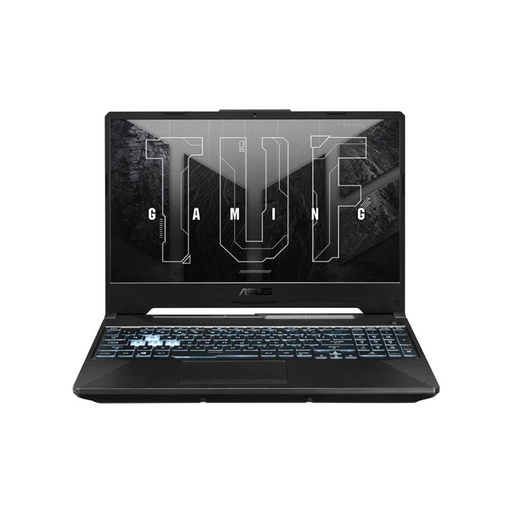 Asus TUF Gaming A15 FA506NFR-HN004W Ryzen 7 7435HS | 8 GB DDR5 RAM | 512 GB Gen4 SSD | 4GB GDDR6 RTX 2050 Graphics | 15.6" FHD IPS 144Hz Display | Genuine Win 11 | Backlit Keyboard | Black | 2 years int'l Warranty