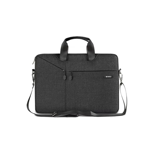 WiWU City Commuter Bag For Laptop & UltraBook (Up to 15.6")