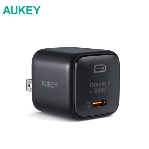 AUKEY Omnia II Mini 20W USB-C PD Charger (PA-BIT)