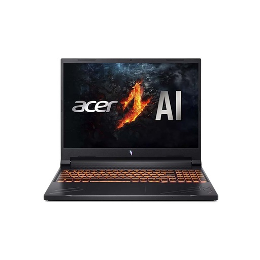 Acer Nitro V16 (ANV16-41-R34Z) Ryzen 7 8845HS | 16GB RAM | 512GB SSD | 6GB GDDR6 RTX 4050 | 16" WUXGA IPS 165Hz Display | Windows 11 | 2 Years Warranty
