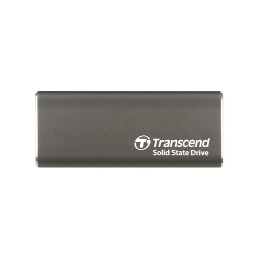 Transcend 500GB Portable SSD 3.1 (TS500GESD265C)