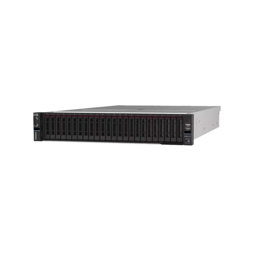 Lenovo Think System Sever SR650 V3 2 X Intel XEON Gold 6548Y+ 32C, 3 X 1.92TB NVME SSD, 4 X 64GB TRUDDR5 5600MHZ 2RX 4, RAID 940-8I 8GB, 1 X BROADCOM 57454 10GBASE-T 4 PORT OCP, 2 X 1100W