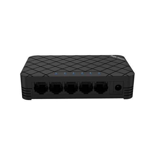 [RG-ES05G] Ruijie Reyee RG-ES05G 5-Port Gigabit Unmanaged Plastic Switch