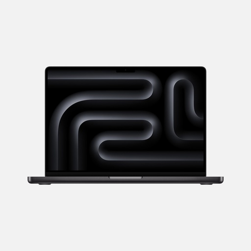 [MX2H3ZP/A] Apple MacBook Pro M4 14-Inch | 12-Core CPU | 16-Core GPU | 24GB Unified Memory | 512GB SSD | Space Black l 2-Year Authorized Warranty & 1-Year Breakage Insurance
