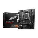 MSI PRO B650M-B Gen4 Gaming AMD Motherboard