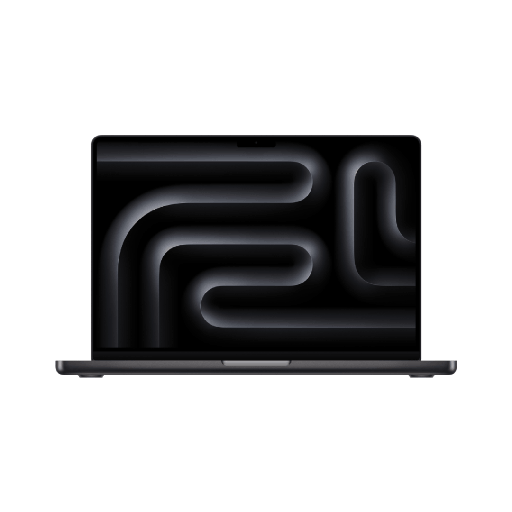 [MW2V3ZP/A] Apple MacBook Pro M4 14-Inch | 10-Core CPU | 10-Core GPU | 16GB Unified Memory | 1TB SSD | Space Black l 2-Year Authorized Warranty & 1-Year Breakage Insurance