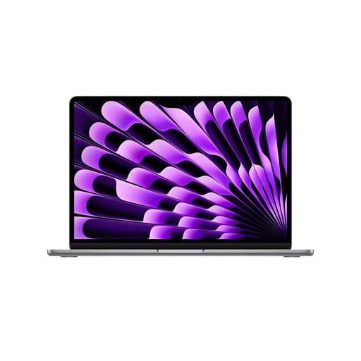 [MC7U4ZP/A] Apple MacBook Air M2 13-Inch | 8-Core CPU | 8-Core GPU | 16GB Unified Memory | 256GB SSD | Space Gray l 2-Year Authorized Warranty & 1-Year Breakage Insurance