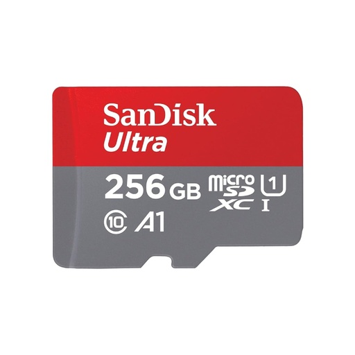 SanDisk Ultra MicroSDXC™ UHS-I Card 256GB (Up to 150MB/s)