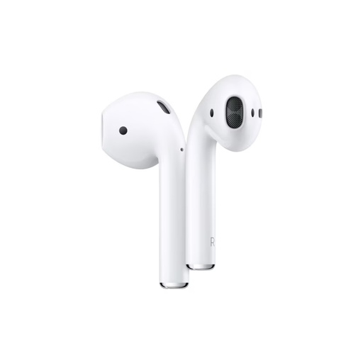 [MV7N2ZA/A] Apple AirPods (2nd Generation) with Charging Case