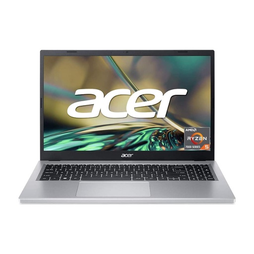 Acer Aspire 3 (A315-24P-R9P0) AMD Ryzen 5 7520U | 8GB RAM | 512GB SSD | AMD Radeon Graphics | 15.6" LED Display Laptop | 1 Year Warranty
