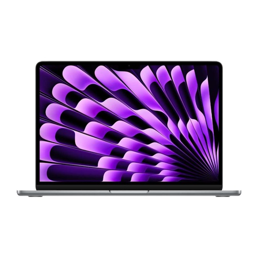 [MC8G4ZP/A] Apple MacBook Air M3 13-Inch | 8-Core CPU | 8-Core GPU | 16GB Unified Memory | 256GB SSD | Space Gray l 2-Year Authorized Warranty & 1-Year Breakage Insurance