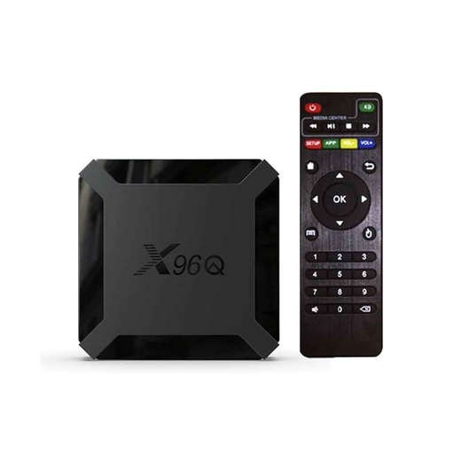 X96Q 4K Android TV Box 2GB RAM 16GB ROM (H313)