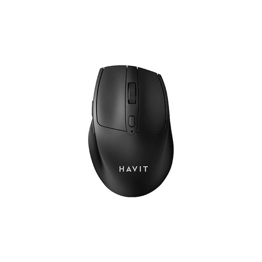 Havit MS61WB Dual Mode Bluetooth Wireless Mouse (3200 DPI)