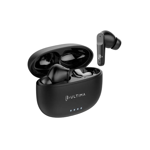 Ultima Atom 520 Pro Earbuds With 45Hrs Playback | ASAP Charging | 13MM Drivers | IPX5 Sweat Proof | ENC Noise Cancellation Wireless Earbuds