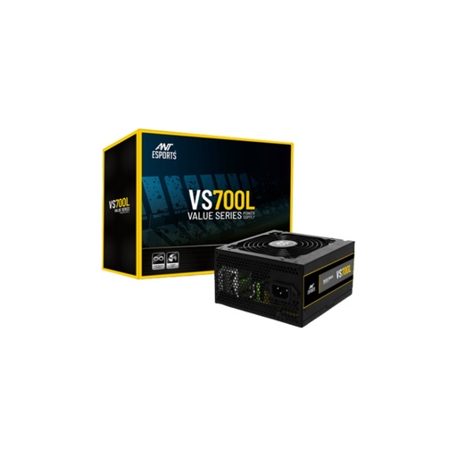 ANT Esports VS700L Value Series Power Supply