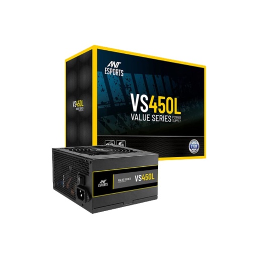 ANT Esports VS450L Value Series Power Supply