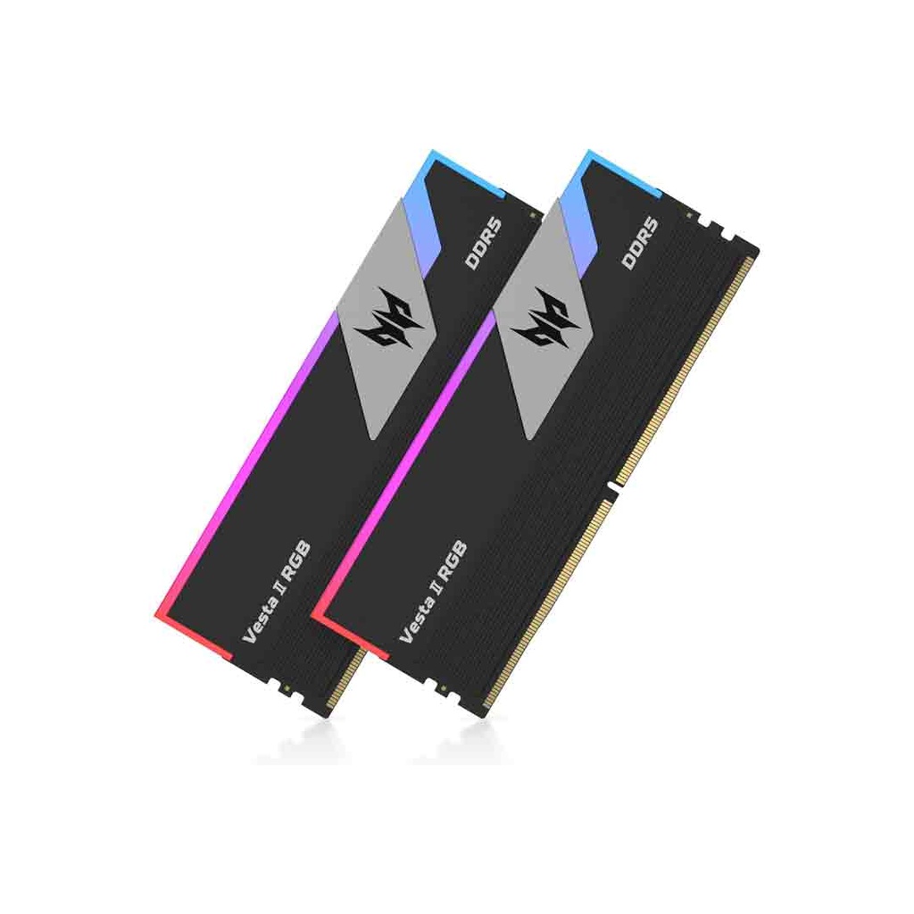 Acer Predator Vesta II DDR5 RGB 16GB Gaming RAM (6000Mhz