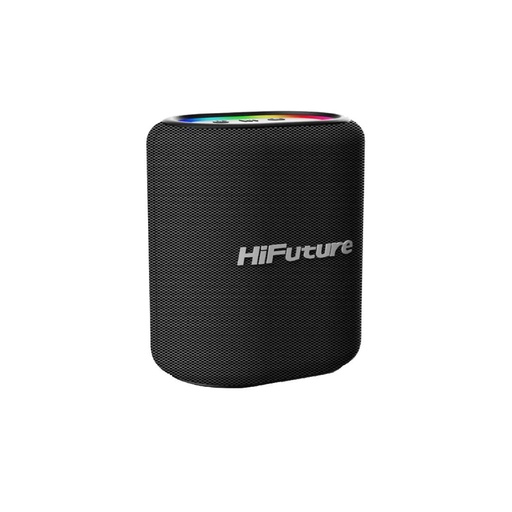 HiFuture VOCALIST 100 Portable RGB Bluetooth Speaker With Wireless Microphone (25W 3600mAh)