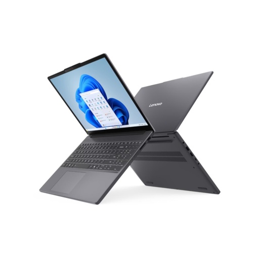 Lenovo Ideapad Slim 3 15IRH10 i5 13420H | 16GB RAM | 512GB SSD | 13th Gen | Intel UHD Graphics | 15.3" WUXGA Display | Backlit Keyboard | Luna Grey | 1 Year Warranty