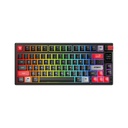 Fantech ATOM PRO MK917 Tri-Mode Wireless, Wired & Bluetooth Mechanical Gaming Keyboard