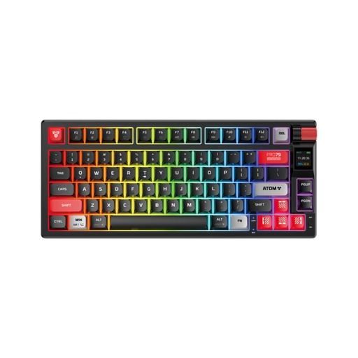 Fantech ATOM PRO MK917 Tri-Mode Wireless, Wired & Bluetooth Mechanical Gaming Keyboard