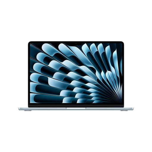 [MC6U4ZP/A] Apple MacBook Air M4 2025 13-Inch | 10-Core CPU | 10-Core GPU | 16GB Unified Memory | 512GB SSD | Sky Blue l 2-Years Authorized Warranty & 1-Year Breakage Insurance