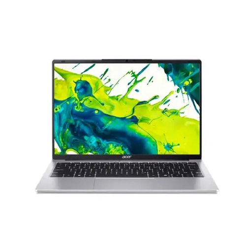Acer Aspire Lite 14 (AL14-32P-39ZH) Intel Core 3-N355 | 8GB RAM | 512GB SSD | Intel (R) Graphics | 14" WUXGA IPS Display | Windows 11 | Light Silver | 2 Years Warranty