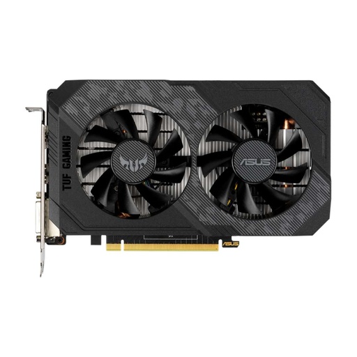 [TUF-GTX1650-4GD6-GAMING] Asus TUF Gaming NVIDIA Geforce GTX 1650 4GB GDDR6 Graphics Card