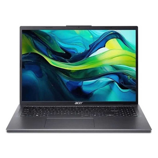 Acer Aspire 16 (A16-51GM-74UU) Intel® Core 7 -150U | 14th Gen | 16GB RAM | 512GB SSD | RTX 2050 4GB GDDR6 Graphics | 16" WUXGA IPS Display | Backlit Keyboard | Windows 11 | Steel Gray | 2 Years Warranty