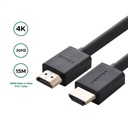 UGREEN HDMI Male To Male Cable 15M
