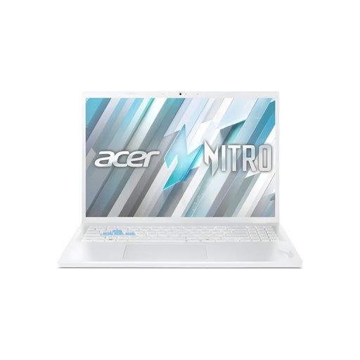 Acer Nitro Lite 16 (NL16-71G-55JR) i5-13420H | 16GB RAM | 512GB SSD | 6GB GDDR6 RTX 3050 Graphics | 13th Gen | 16" WQXGA IPS 165Hz Display | Windows 11 Gaming Laptop | Pearl White | 2 Years Warranty
