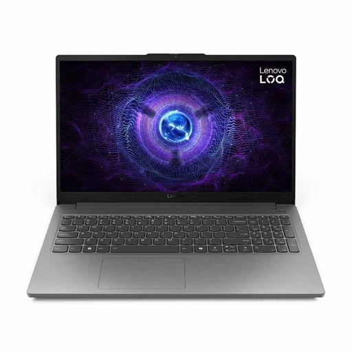 Lenovo LOQ 15IAX9E i5 (12450HX) | 16GB Ram | 512GB SSD | 6GB NVIDIA GeForce RTX 3050 Graphics | 12th Gen | 15.6" FHD Display | Windows 11 Gaming Laptop | Luna Grey | 2 Years Warranty