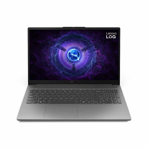 Lenovo LOQ 15IAX9E i5 (12450HX) | 16GB Ram | 512GB SSD | 6GB NVIDIA GeForce RTX 4050 Graphics | 12th Gen | 15.6" FHD Display | Windows 11 Gaming Laptop | Luna Grey | 2 Years Warranty