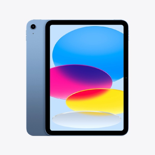 Apple iPad A16 Wi-Fi | 11-Inch | 128GB SSD | Blue | 1-Year Authorized Warranty (MD4A4ZP/A)