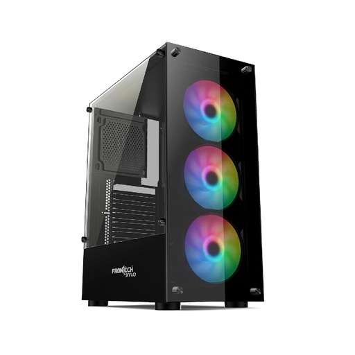 Frontech XYLO FT-4285 Gaming Casing with 800W Power Supply