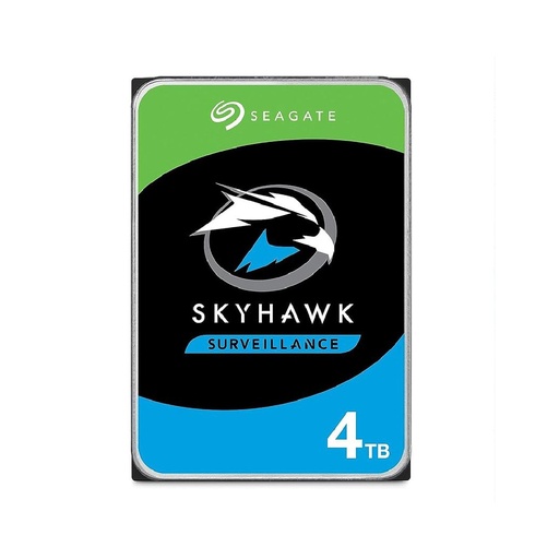 Seagate 4TB AF Surveillance HDD Internal (ST4000VX015)