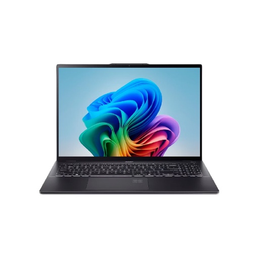 Acer Swift Go 16 SF16-51-76C9 Intel Core Ultra 7-258V | 32GB RAM | 1TB SSD | ARC Graphics | 16″ 2.8K OLED 120Hz Display | Windows 11 | Backlit Keyboard | 2 Years Warranty